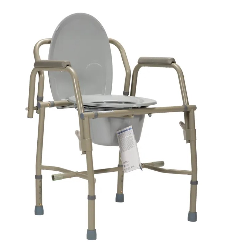 Commodes