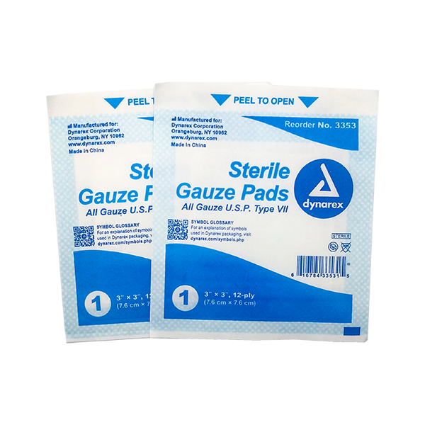 Gauze Pads