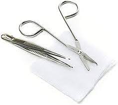 Minor Procedure Trays