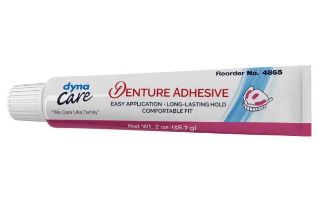Denture Care