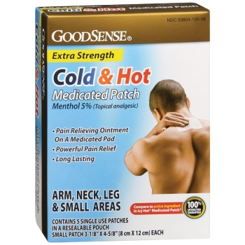 GOODSENSE® UE00125 OTC01256